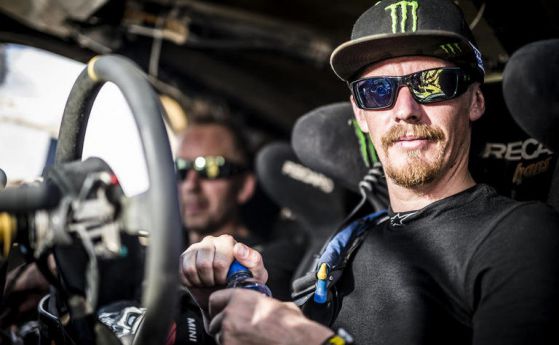 Герлен Шишери ще кара за JRM Mini в WRX