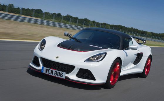 Представиха Lotus Exige 360 Cup с 360 к.с.