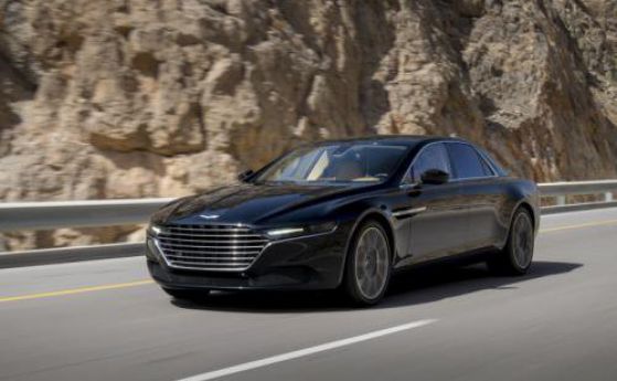 Lagonda е убиец на портфейли