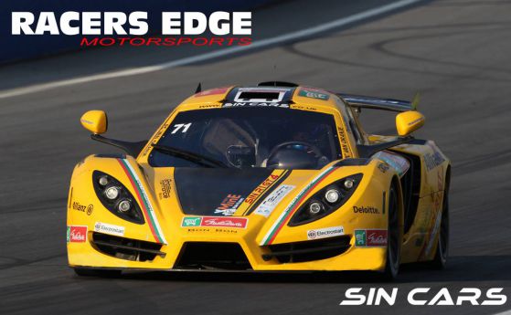 SIN CARS ще участват в PIRELLI World Challenge