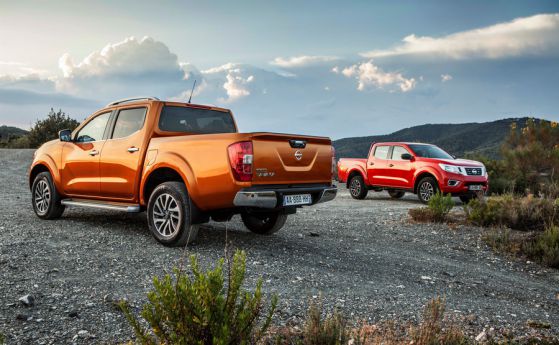 Европейският Nissan Navara с нов 2,3-литров двигател
