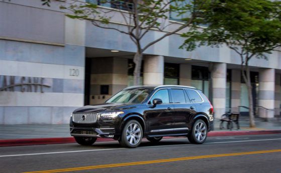 Volvo XC90 надмина очакванията