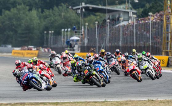 „Силвърстоун” посреща Moto GP този уикенд