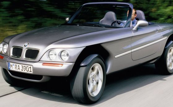 7 луди концепта на BMW, които така и не просъществуваха