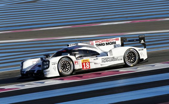 Porsche отново доминира в WEC