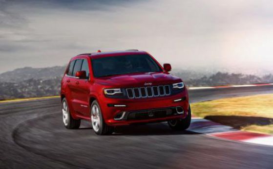 Консервативният Cherokee SRT продължава да пръска чар и през 2016