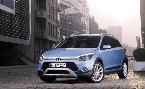 Hyundai с офанзива на салона във Франкфурт