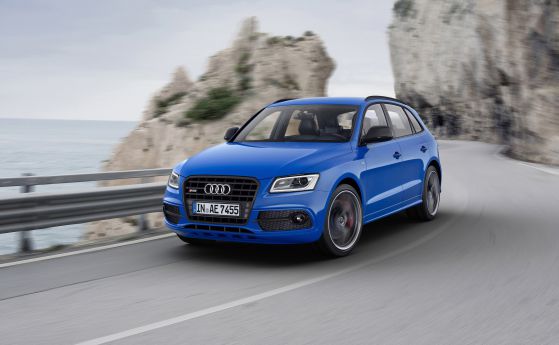 По-малко от месец до пускането на Audi SQ5 TDI plus