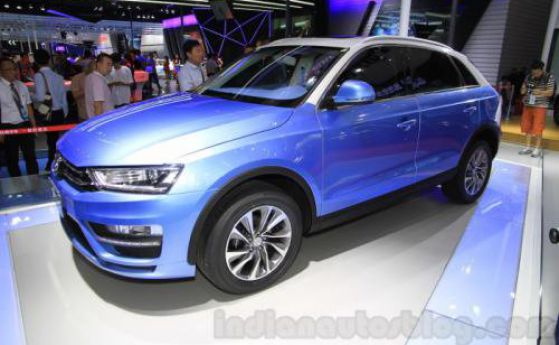 Китайският Q3 - поредният съмнителен модел на Zotye