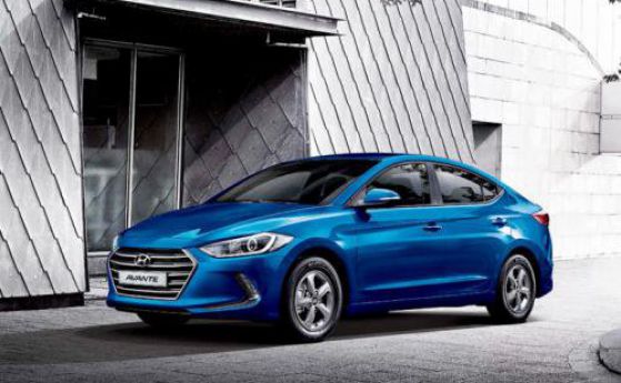 2016 Hyundai Elantra все по-близо до пазара