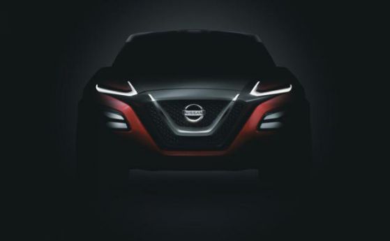 Видео: Nissan заменя Z с кросоувър