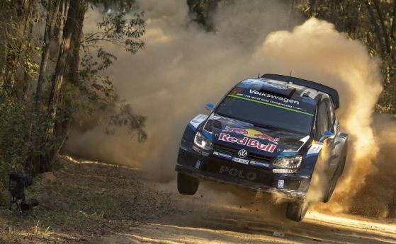 Ожие и Volkswagen световни WRC шампиони след рали "Австралия"