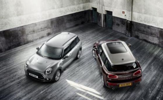 Mini Clubman не е никак мини