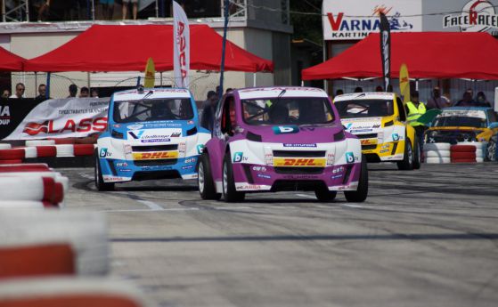 Стара Загора е арена на 4 кръг на V1 Challenge Bulgaria 2015