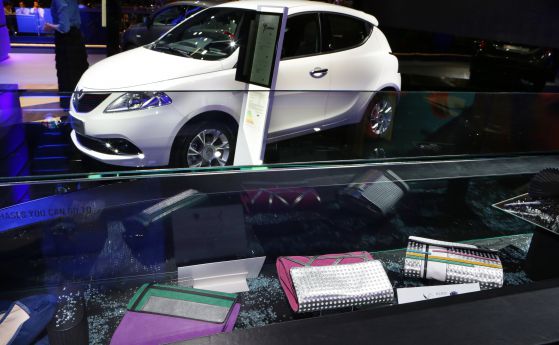 Lancia търси градски успех с подобрения Ypsilon
