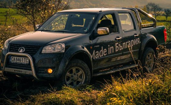 Great Wall е официален превозвач на Balkan Offroad Rallye 2015