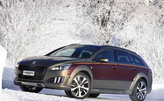 Peugeot се отказва от дизел-електрическия хибрид