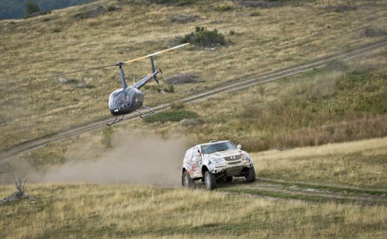 Драматичен четвърти ден на Balkan Offroad Rallye 2015