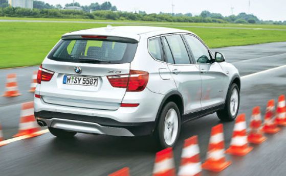 Нов еко скандал: BMW бълват отрови 11 пъти над нормата