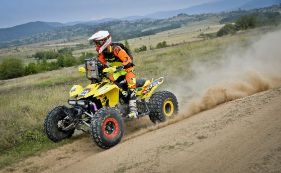 Нови драми в предпоследния етап на Balkan Offroad Rallye 2015