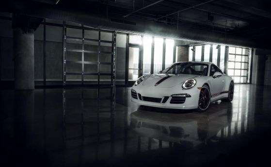 Porsche показа лимитирано 911 Carrera GTS