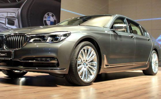 Новата "седмица" на BMW дебютира в България