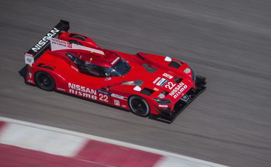 WEC: Nissan хвърли бялата кърпа, напусна шампионата за 2015