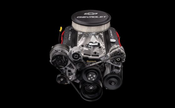 Chevrolet показа новото поколение двигател ZZ6