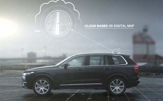 Volvo Cars и Autoliv обединяват сили в автономното шофиране