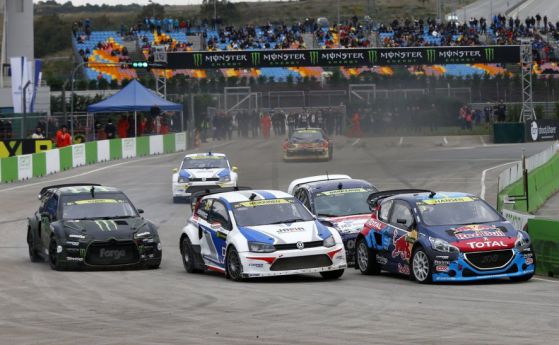 WRX: Хансен взе състезанието в Турция