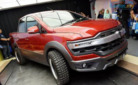 Proton се пробва при големите момчета?