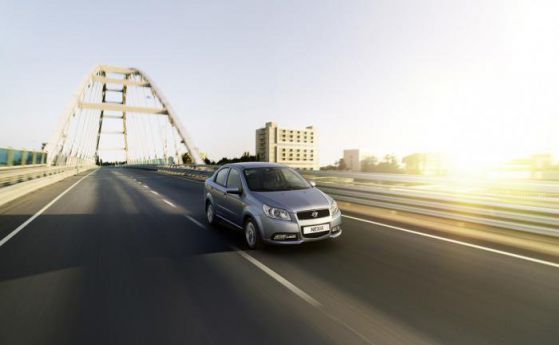 Chevrolet Aveo "възкресява" руското автомобилостроене