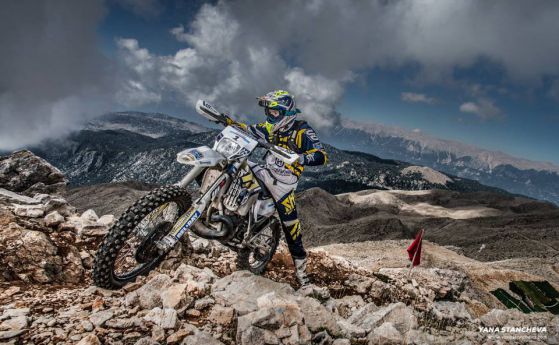 Греъм Джарвис победи в Red Bull Sea to Sky 2015 (галерия)