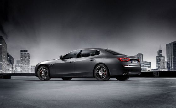 Maserati спира за седмица, няма поръчки