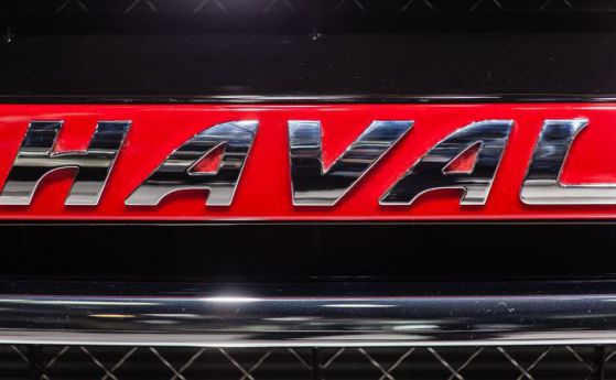 SUV марката Haval с европейска предпремиера в България