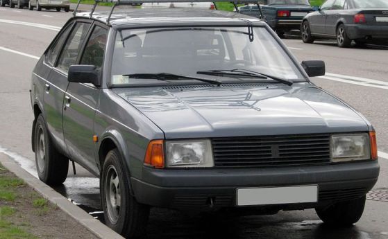 Renault възражда "Москвич"?