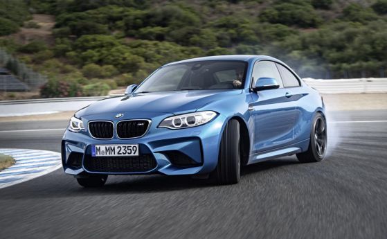 BMW M2 Coupe: ето и детайлите на новата бегачка