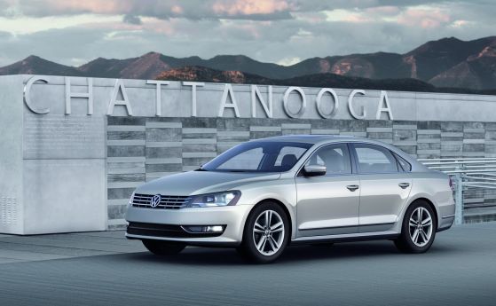 Нов мамещ софтуер и скоростна оставка във VW