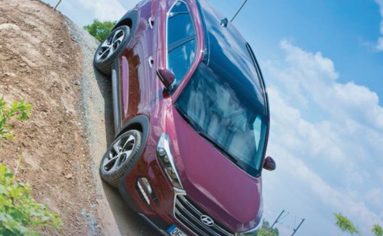 Hyundai Offroad Show ви кани на незабравим купон