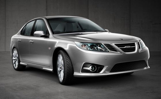 Турция купи правата за Saab 9-3