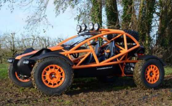 Още 55 коня за палавия Nomad