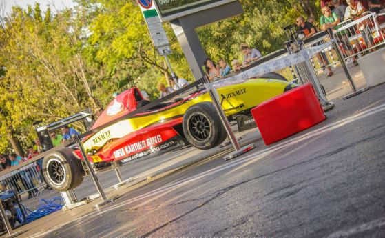 Sofia Karting Ring организира първия спринтов шампионат по картинг