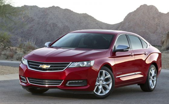 General Motors преосмисля моделната си гама 