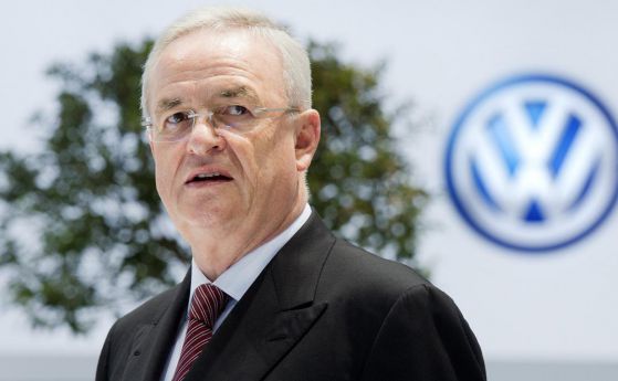 Мартин Винтеркорн подаде оставка и от Porsche SE