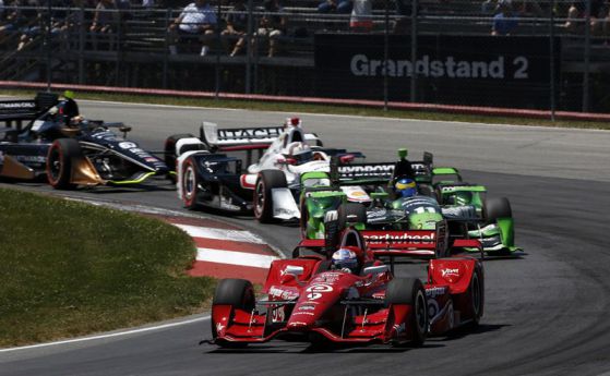 IndyCar: Шампионатът става безумно скъп
