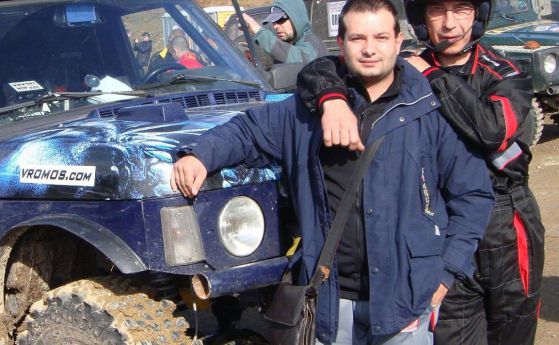 Изявен член на OFFRoad-Bulgaria е номер 13 в листата на АБВ в София