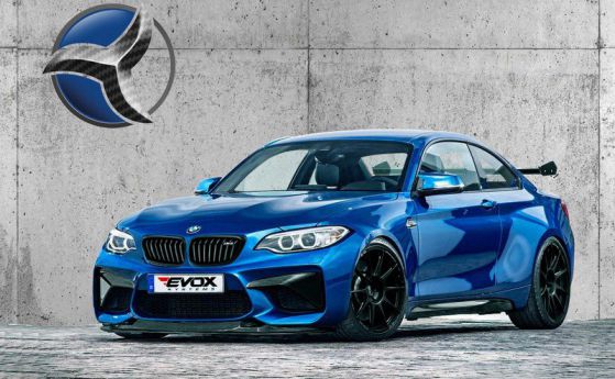 Alpha-N Performance се хвърли лакомо на BMW M2 Coupe