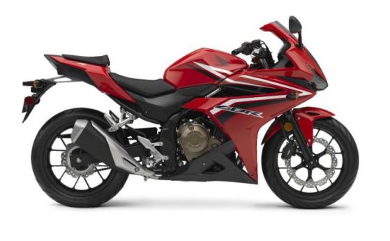 Honda показа новата гама CBR за 2016 година