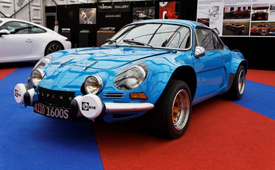 10-те най-красиви европейски Fastback модели в света