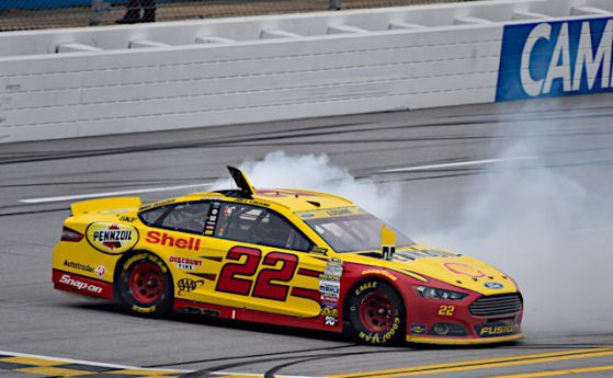 NASCAR: Логано с хеттрик във втория кръг на плейофите
